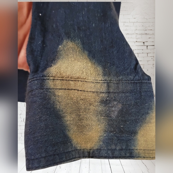 Vintage Creative Edge Jean Shirt - Picture 10 of 10